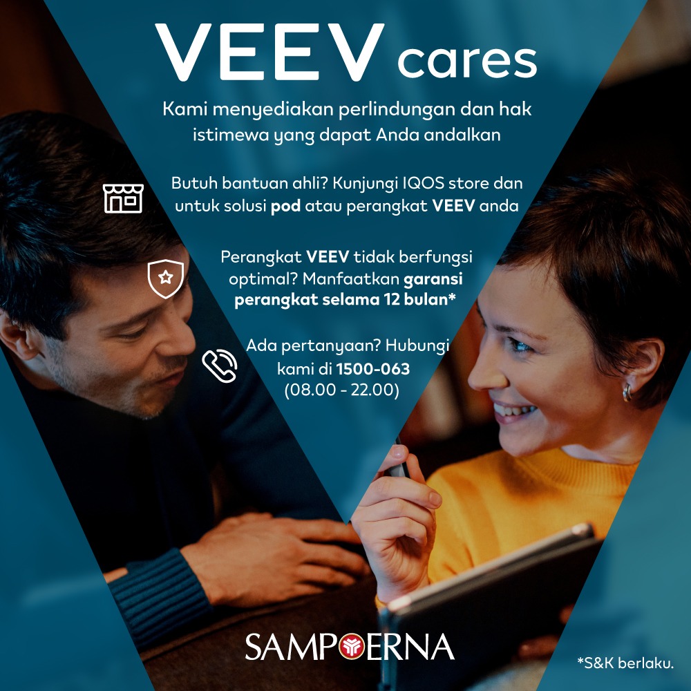 resolve-veev-issues-through-veev-cares-and-self-diagnosis